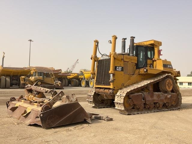 CAT D10R - Bulldozer: billede 1 CAT D10R - Bulldozer: billede 1