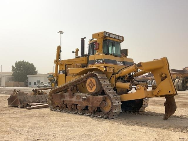 CAT D10R - Bulldozer: billede 2 CAT D10R - Bulldozer: billede 2