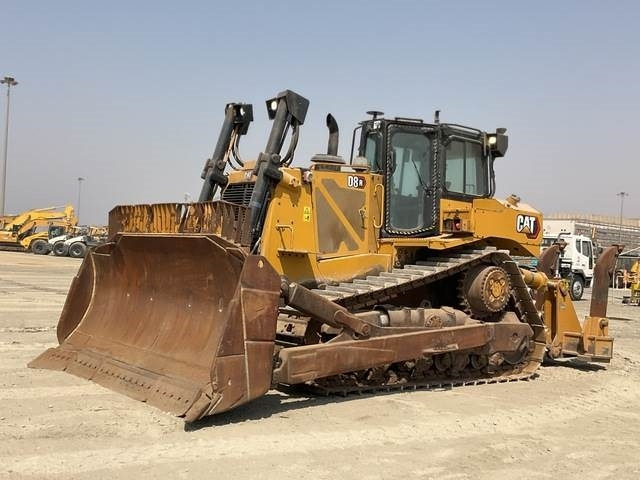 CAT D8R - Bulldozer: billede 1 CAT D8R - Bulldozer: billede 1