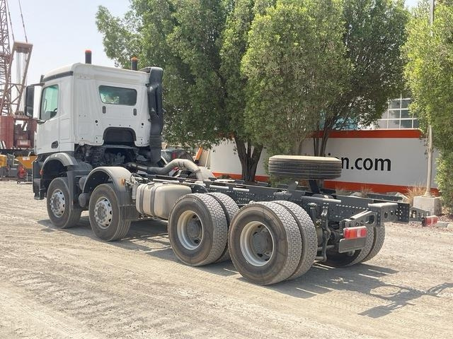 Mercedes-Benz Arocs 4240 - Lastbil chassis: billede 2 Mercedes-Benz Arocs 4240 - Lastbil chassis: billede 2