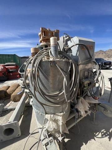 Modelco GSB100 F-W - Bygningsudstyr: billede 4 Modelco GSB100 F-W - Bygningsudstyr: billede 4