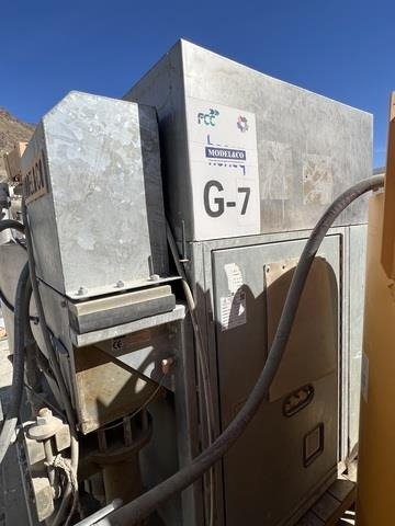 Bygningsudstyr Modelco GSB80 F-W: billede 6 Bygningsudstyr Modelco GSB80 F-W: billede 6