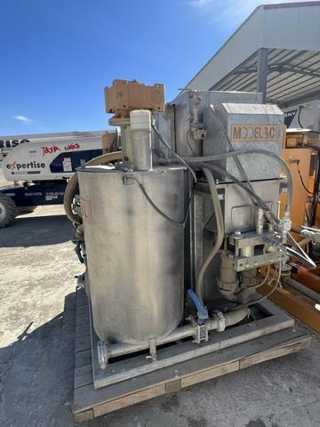 Modelco GSB80 F-W - Bygningsudstyr: billede 4 Modelco GSB80 F-W - Bygningsudstyr: billede 4