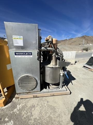 Modelco GSB80 F-W - Bygningsudstyr: billede 2 Modelco GSB80 F-W - Bygningsudstyr: billede 2