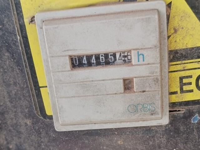 Normet Imec 9910 Brex - Teleskoplift: billede 4 Normet Imec 9910 Brex - Teleskoplift: billede 4