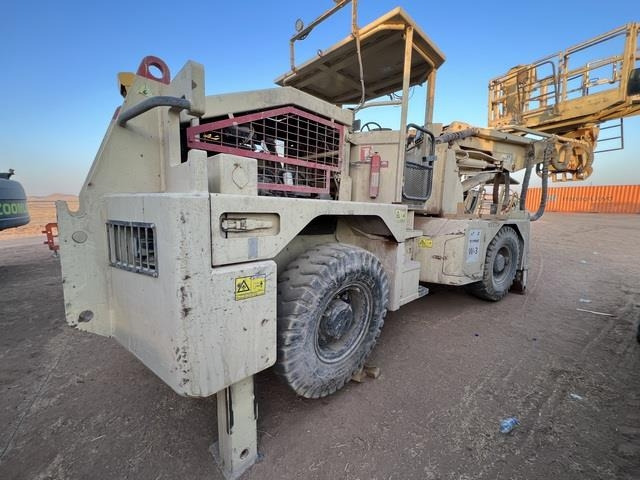 Normet Imec 9910 Brex - Teleskoplift: billede 1 Normet Imec 9910 Brex - Teleskoplift: billede 1