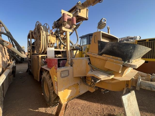 Putzmeister SPM500PC - Betonpumpe: billede 2 Putzmeister SPM500PC - Betonpumpe: billede 2