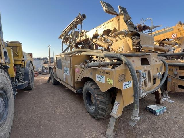 Putzmeister SPM500PC - Betonpumpe: billede 1 Putzmeister SPM500PC - Betonpumpe: billede 1