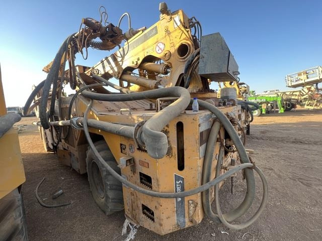 Putzmeister WETKRET5 - Betonpumpe: billede 3 Putzmeister WETKRET5 - Betonpumpe: billede 3