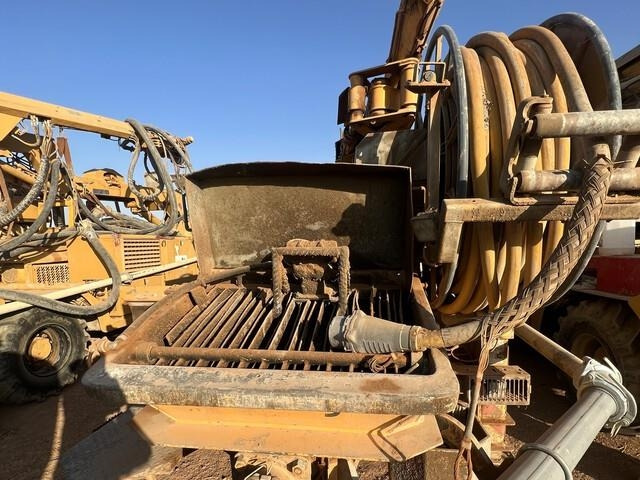 Putzmeister WETKRET5 - Betonpumpe: billede 5 Putzmeister WETKRET5 - Betonpumpe: billede 5