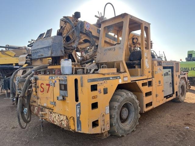 Putzmeister WETKRET5 - Betonpumpe: billede 1 Putzmeister WETKRET5 - Betonpumpe: billede 1