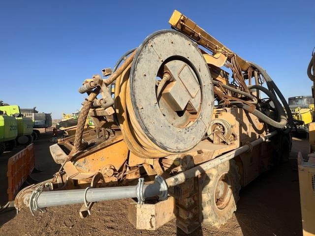 Putzmeister WETKRET5 - Betonpumpe: billede 4 Putzmeister WETKRET5 - Betonpumpe: billede 4