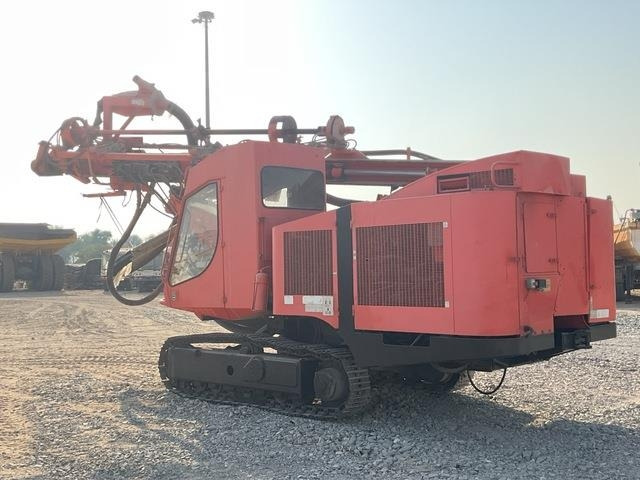 Sandvik DP900 - Boremaskine: billede 2 Sandvik DP900 - Boremaskine: billede 2