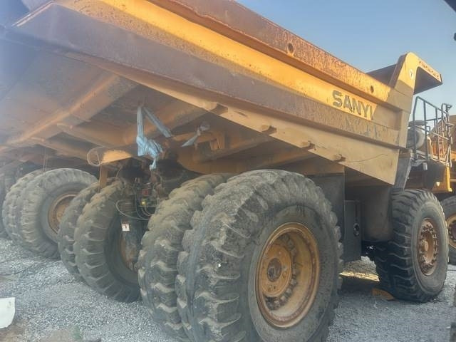 Sany SRT55D - Lastbildumper: billede 3 Sany SRT55D - Lastbildumper: billede 3