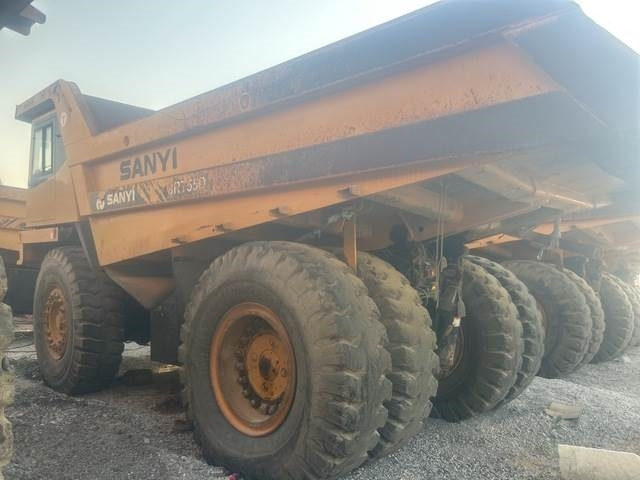 Sany SRT55D - Lastbildumper: billede 2 Sany SRT55D - Lastbildumper: billede 2