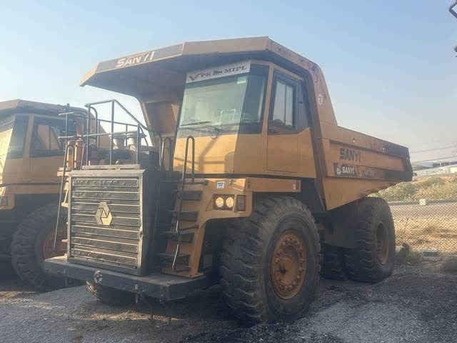 Sany SRT55D - Lastbildumper: billede 1 Sany SRT55D - Lastbildumper: billede 1
