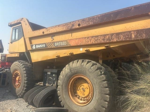 Sany SRT55D - Lastbildumper: billede 2 Sany SRT55D - Lastbildumper: billede 2