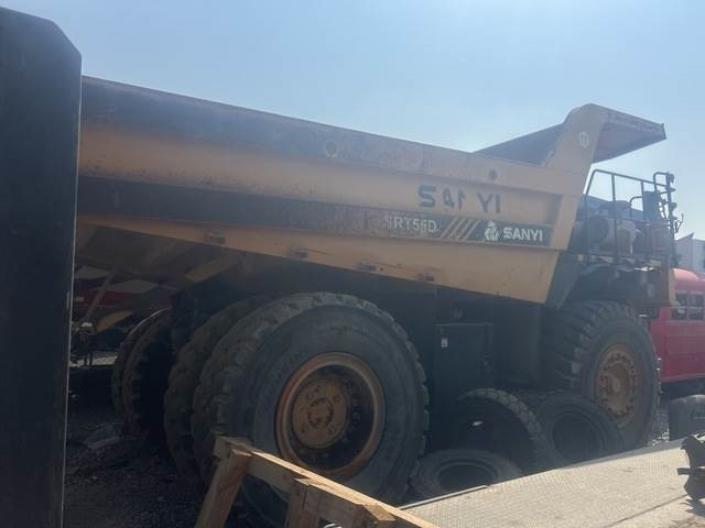 Sany SRT55D - Lastbildumper: billede 3 Sany SRT55D - Lastbildumper: billede 3