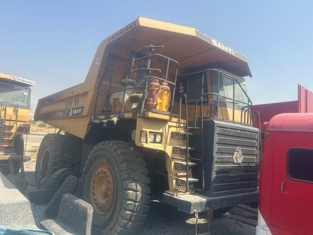 Sany SRT55D - Lastbildumper: billede 1 Sany SRT55D - Lastbildumper: billede 1