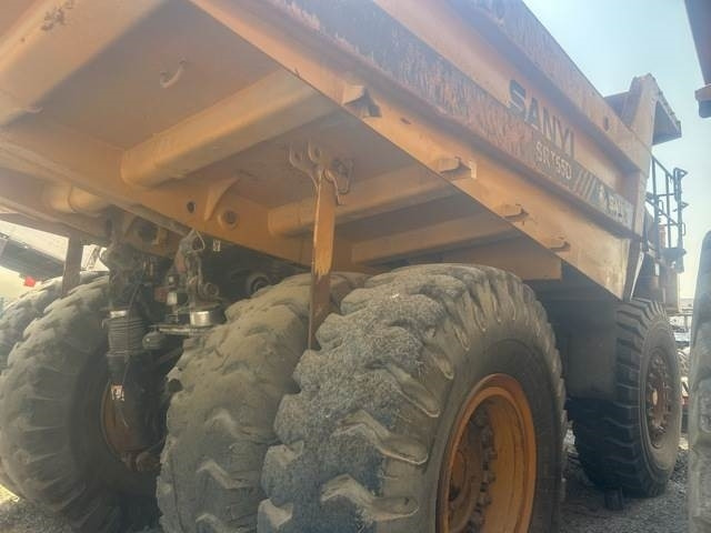 Sany SRT55D - Lastbildumper: billede 3 Sany SRT55D - Lastbildumper: billede 3