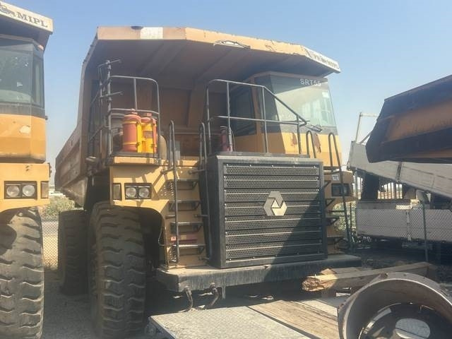 Sany SRT55D - Lastbildumper: billede 4 Sany SRT55D - Lastbildumper: billede 4