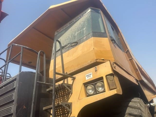 Sany SRT55D - Lastbildumper: billede 4 Sany SRT55D - Lastbildumper: billede 4