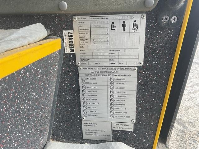 Temsa Prestij - Minibus, Persontransport: billede 5 Temsa Prestij - Minibus, Persontransport: billede 5