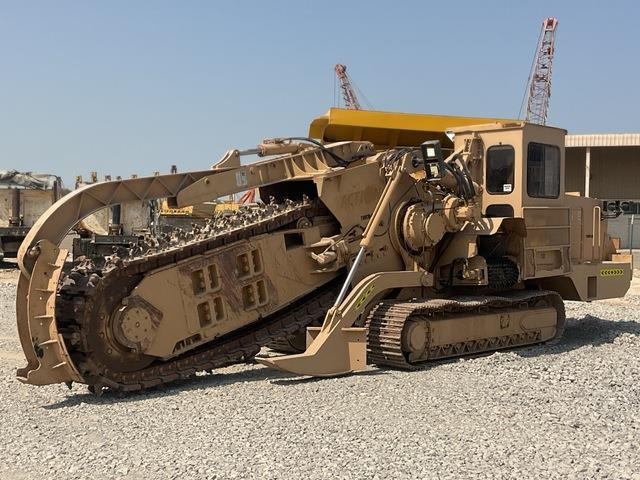 Tesmec TRS1150B - Kædegraver: billede 1 Tesmec TRS1150B - Kædegraver: billede 1