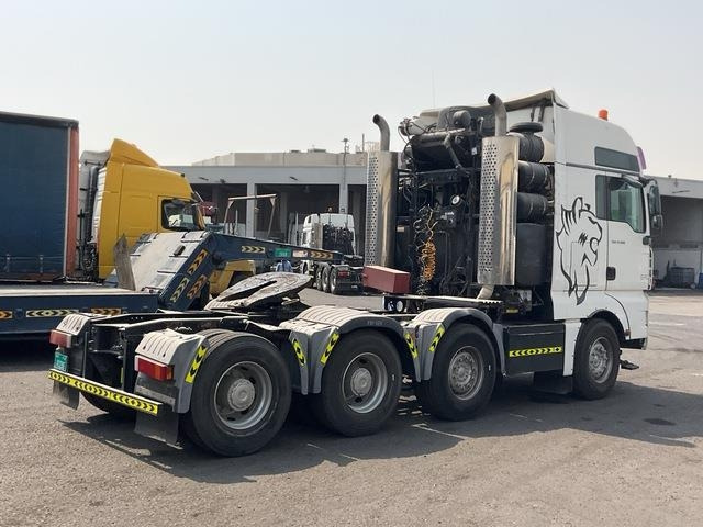 MAN TGA41.660 - Trækker: billede 3 MAN TGA41.660 - Trækker: billede 3