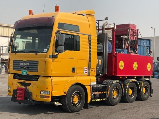 MAN TGA41.660 - Trækker: billede 1 MAN TGA41.660 - Trækker: billede 1