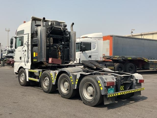 MAN TGA41.660 - Trækker: billede 2 MAN TGA41.660 - Trækker: billede 2