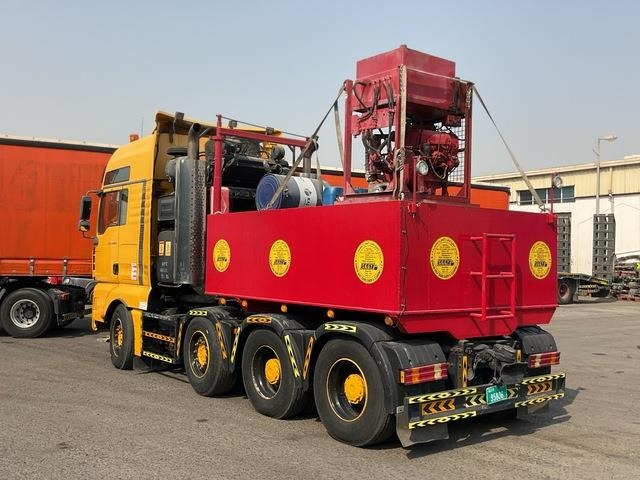 MAN TGA41.660 - Trækker: billede 2 MAN TGA41.660 - Trækker: billede 2