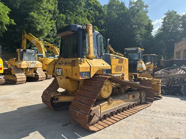 CAT D6N LGP - Bulldozer: billede 3 CAT D6N LGP - Bulldozer: billede 3