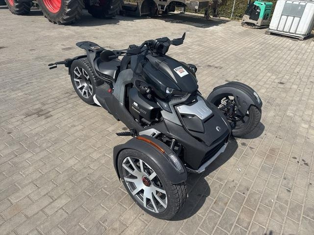 Can-am Rycker Rally Edition - ATV/ Quad: billede 4 Can-am Rycker Rally Edition - ATV/ Quad: billede 4