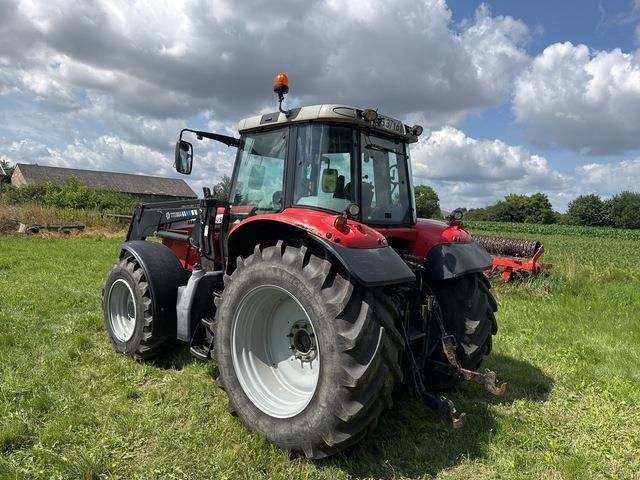 Massey Ferguson 7465DYNA VT - Traktor: billede 2 Massey Ferguson 7465DYNA VT - Traktor: billede 2