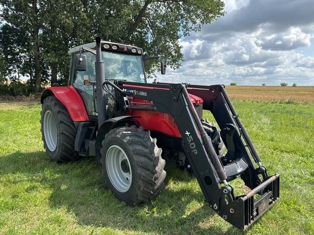 Massey Ferguson 7465DYNA VT - Traktor: billede 4 Massey Ferguson 7465DYNA VT - Traktor: billede 4