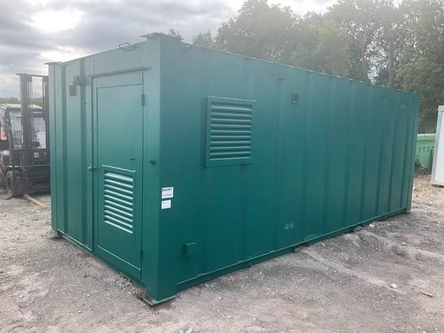 Alsim - Skur container: billede 1 Alsim - Skur container: billede 1