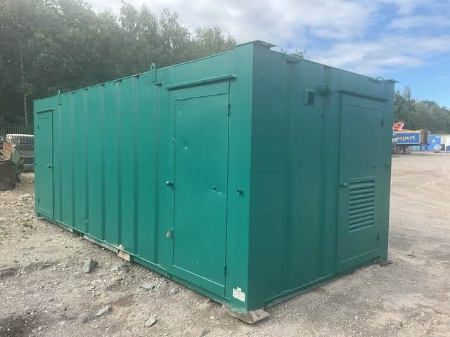Alsim - Skur container: billede 4 Alsim - Skur container: billede 4
