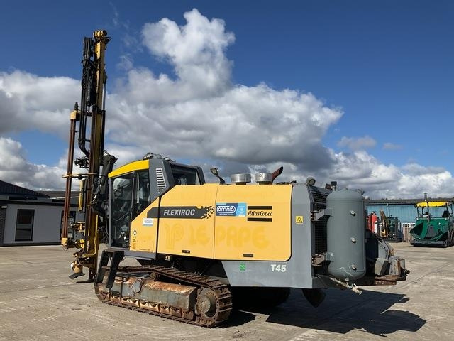Atlas Copco Epiroc Flexiroc T45-11SF - Boremaskine: billede 2 Atlas Copco Epiroc Flexiroc T45-11SF - Boremaskine: billede 2