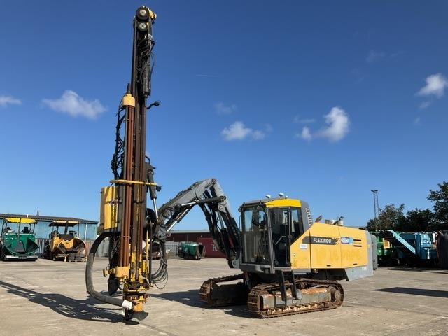 Atlas Copco Epiroc Flexiroc T45-11SF - Boremaskine: billede 1 Atlas Copco Epiroc Flexiroc T45-11SF - Boremaskine: billede 1