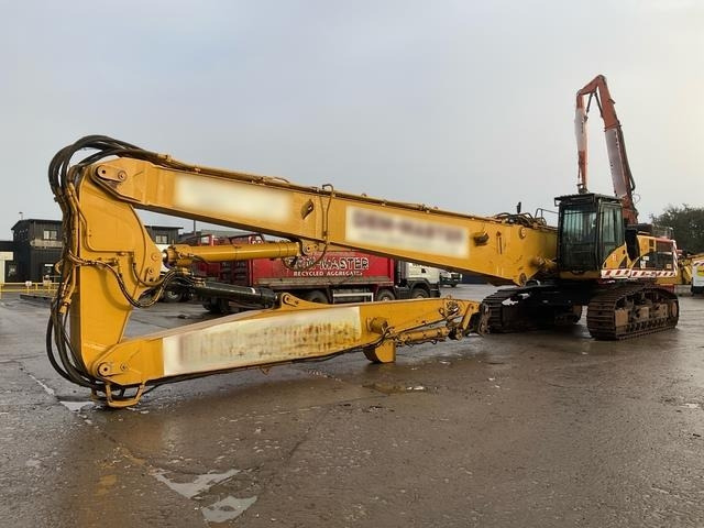CAT 345CL - Nedbrydningsmaskine: billede 1 CAT 345CL - Nedbrydningsmaskine: billede 1