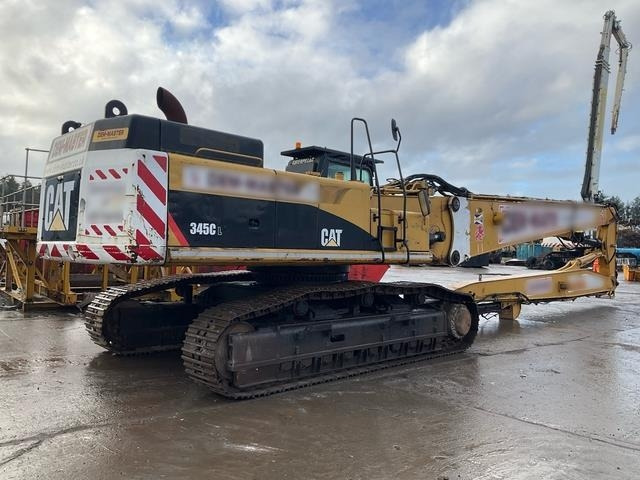 CAT 345CL VG - Nedbrydningsmaskine: billede 3 CAT 345CL VG - Nedbrydningsmaskine: billede 3
