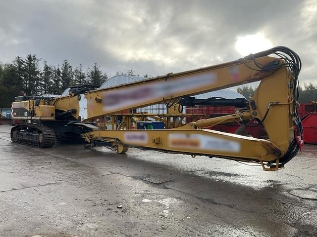 CAT 345CL VG - Nedbrydningsmaskine: billede 4 CAT 345CL VG - Nedbrydningsmaskine: billede 4