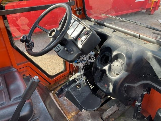 Elektrisk trækker Charlatte TD225: billede 14 Elektrisk trækker Charlatte TD225: billede 14