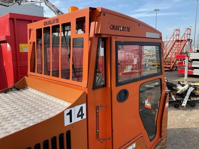 Elektrisk trækker Charlatte TD225: billede 8 Elektrisk trækker Charlatte TD225: billede 8