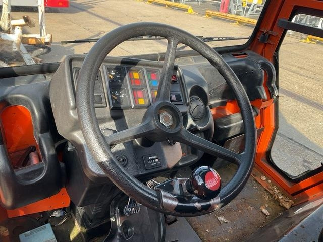 Elektrisk trækker Charlatte TD225: billede 12 Elektrisk trækker Charlatte TD225: billede 12