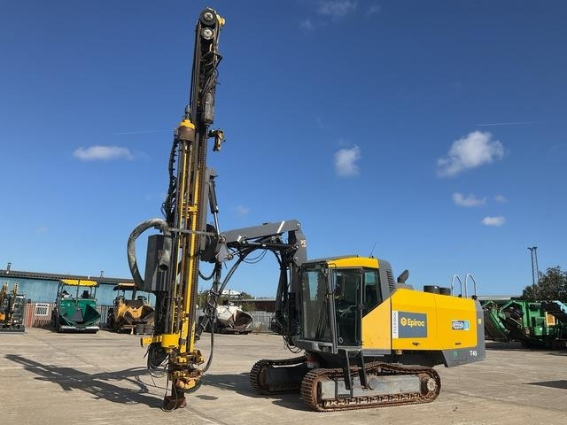 Epiroc (Atlas Copco) Flexiroc T45-11SF - Boremaskine: billede 1 Epiroc (Atlas Copco) Flexiroc T45-11SF - Boremaskine: billede 1