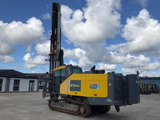 Epiroc (Atlas Copco) Smartroc C50-10SF - Boremaskine: billede 2 Epiroc (Atlas Copco) Smartroc C50-10SF - Boremaskine: billede 2