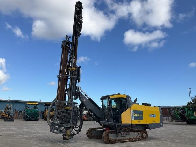 Epiroc (Atlas Copco) Smartroc C50-10SF - Boremaskine: billede 1 Epiroc (Atlas Copco) Smartroc C50-10SF - Boremaskine: billede 1