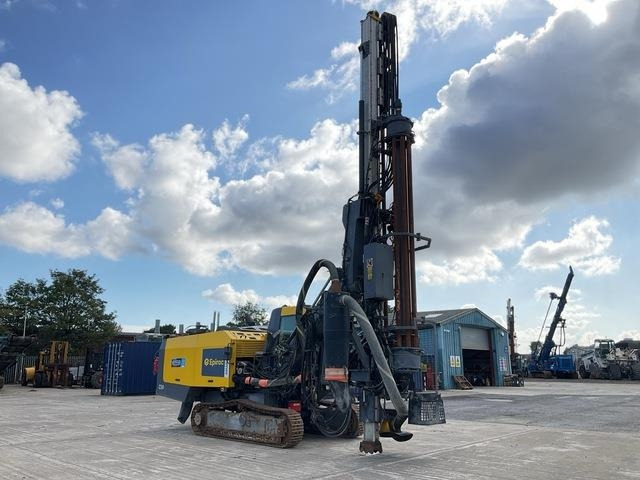 Epiroc (Atlas Copco) Smartroc C50-10SF - Boremaskine: billede 4 Epiroc (Atlas Copco) Smartroc C50-10SF - Boremaskine: billede 4